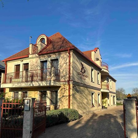 Szent Gyoergy Villa Apartmanhaz Hévíz Dış mekan fotoğraf