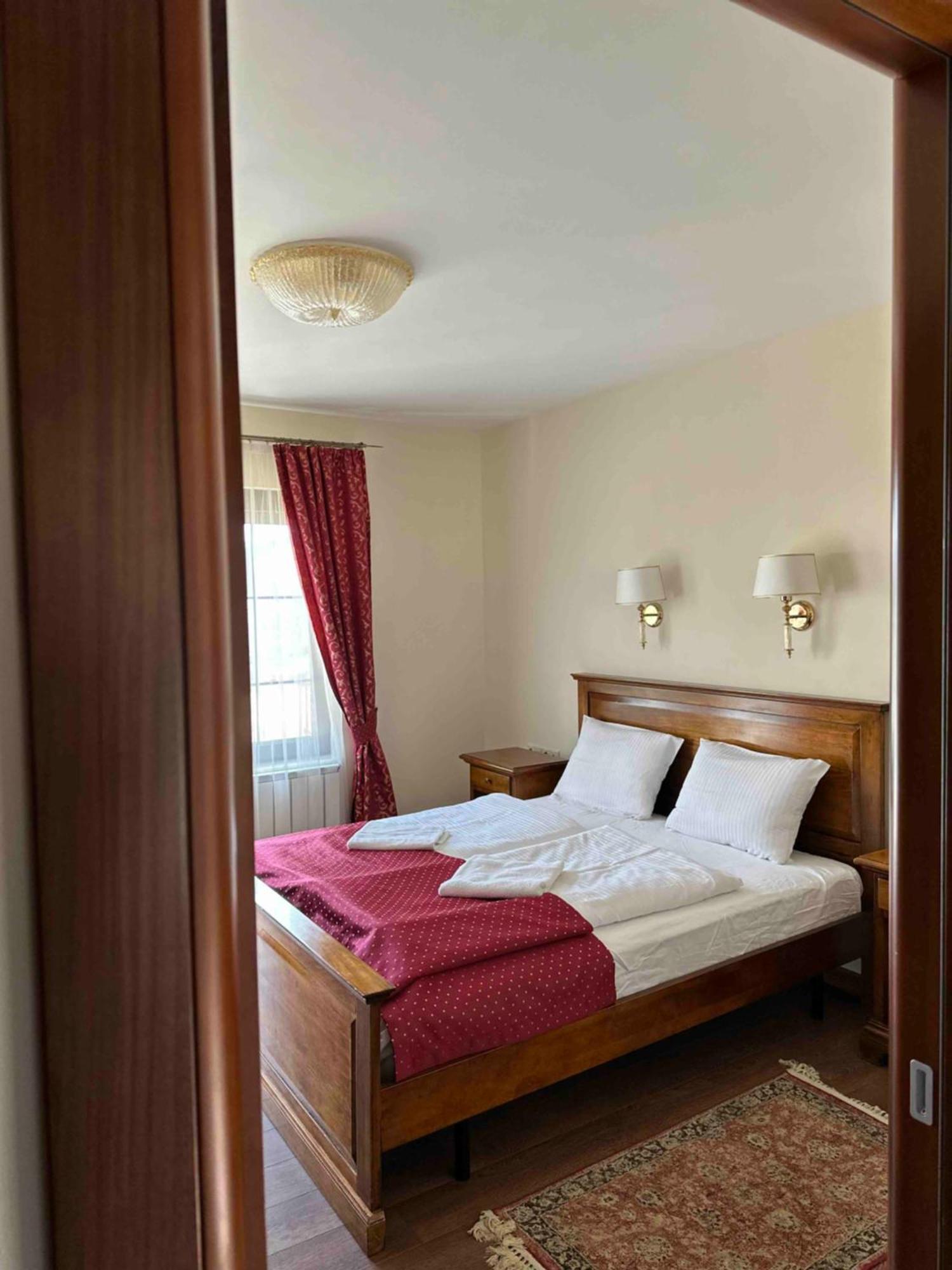 Szent Gyoergy Villa Apartmanhaz Hévíz Dış mekan fotoğraf