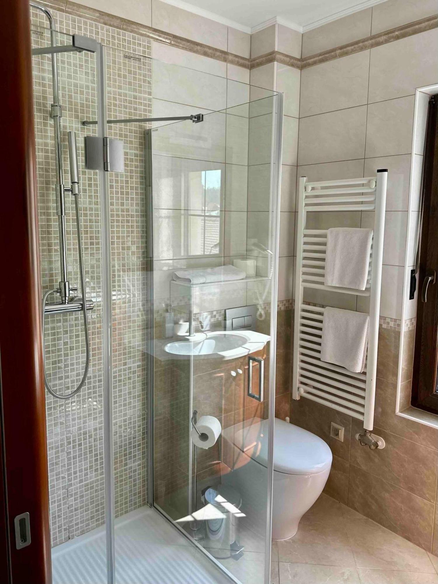 Szent Gyoergy Villa Apartmanhaz Hévíz Dış mekan fotoğraf