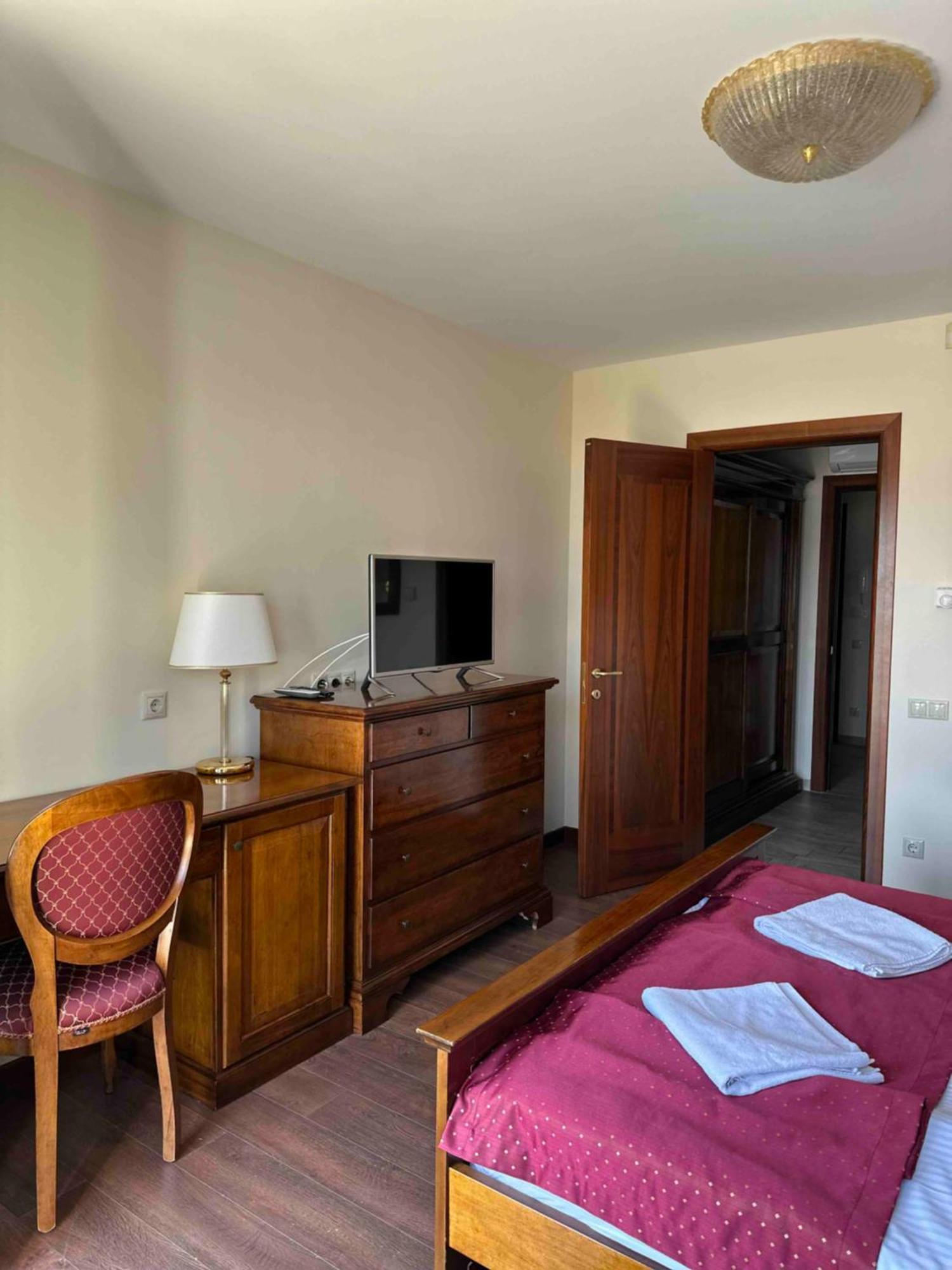 Szent Gyoergy Villa Apartmanhaz Hévíz Dış mekan fotoğraf
