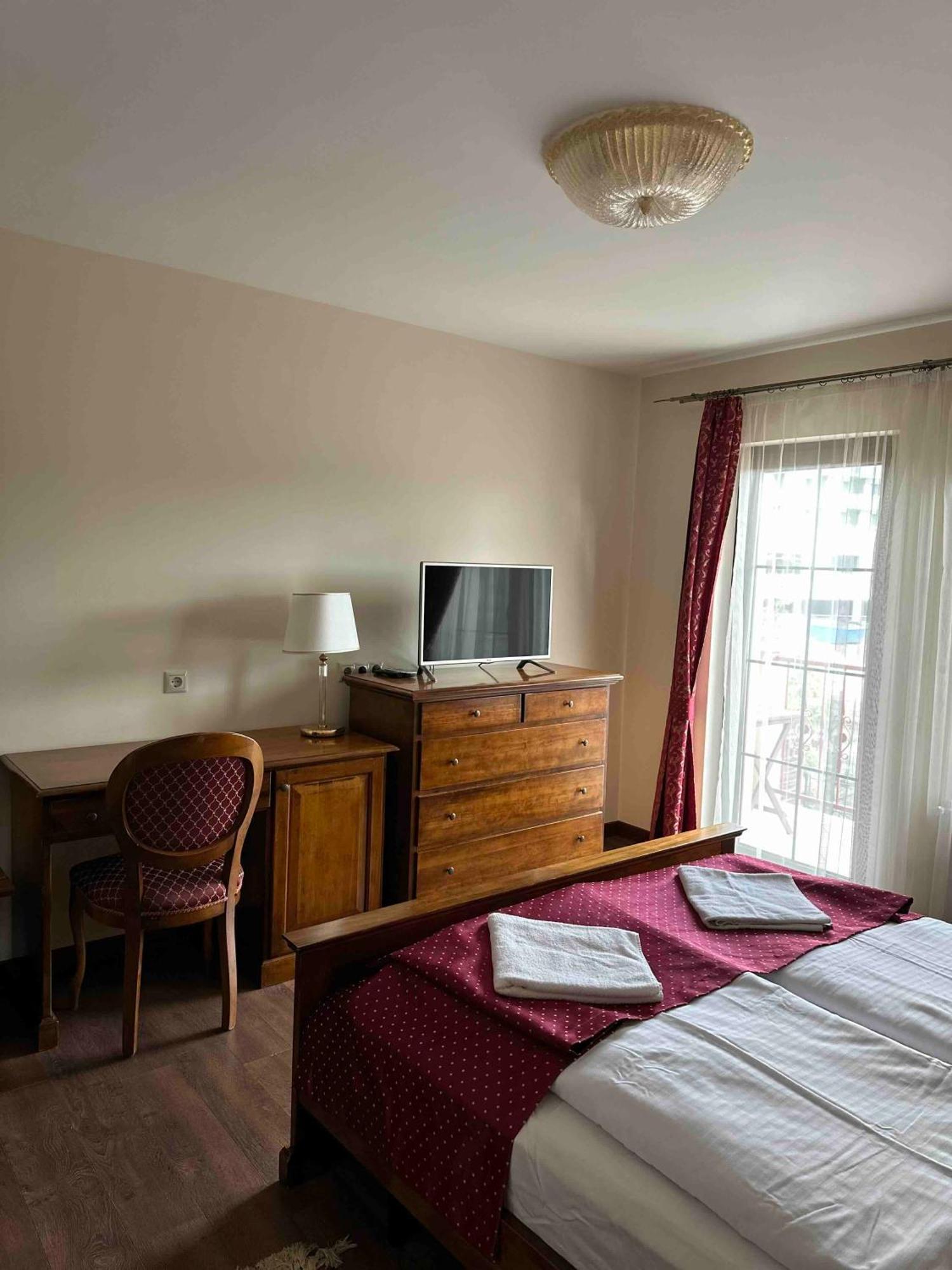 Szent Gyoergy Villa Apartmanhaz Hévíz Dış mekan fotoğraf