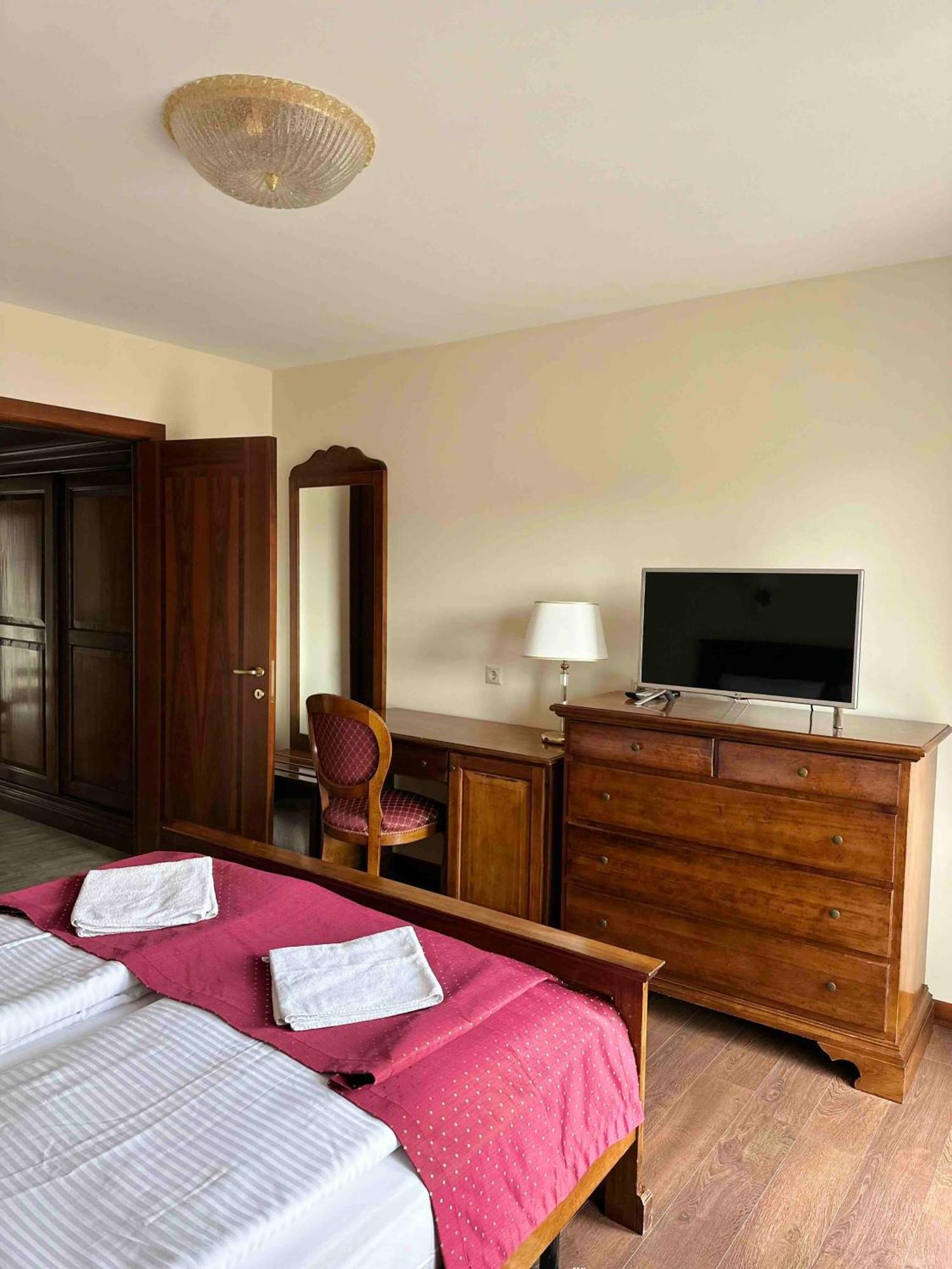 Szent Gyoergy Villa Apartmanhaz Hévíz Dış mekan fotoğraf