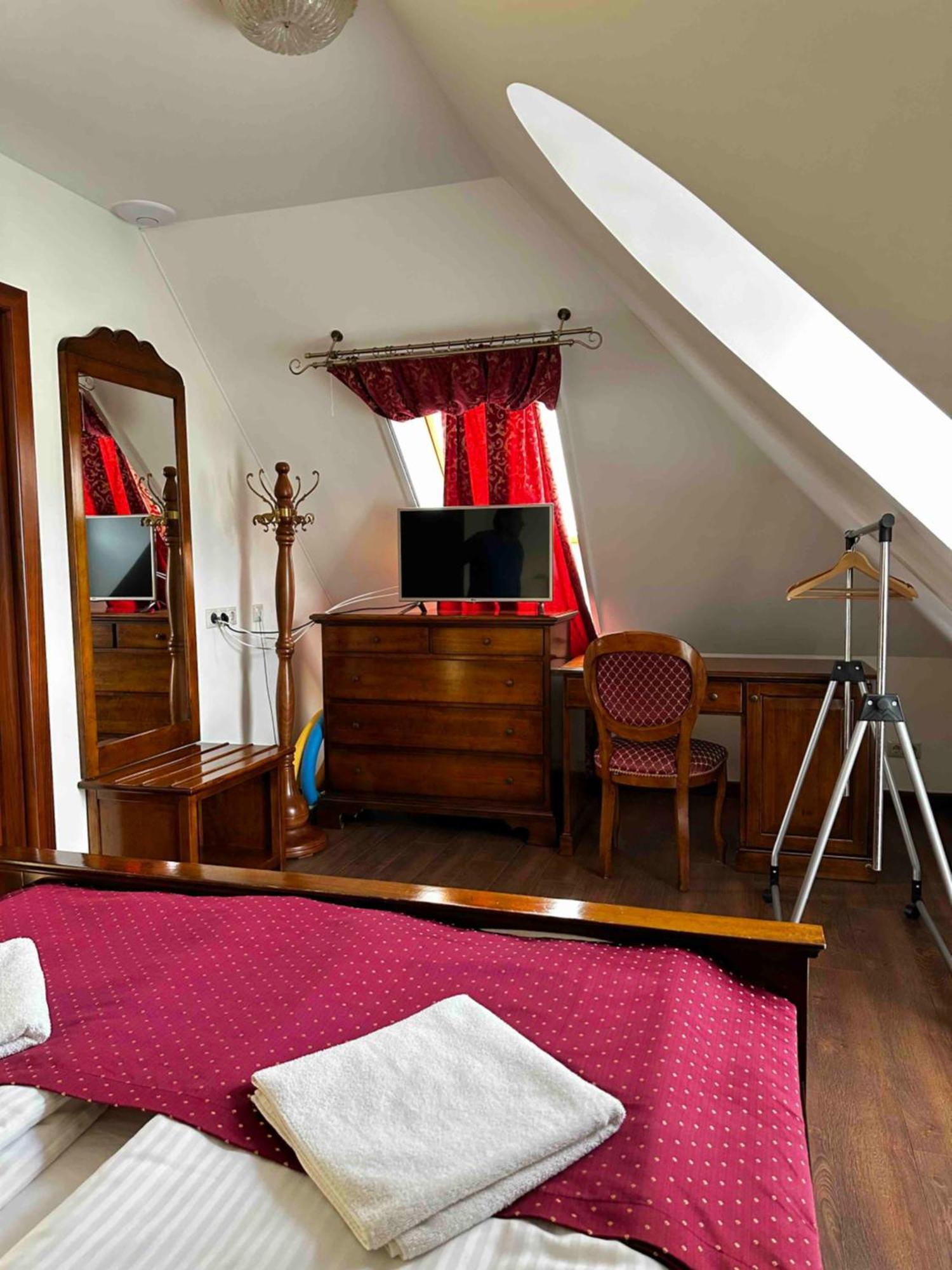 Szent Gyoergy Villa Apartmanhaz Hévíz Dış mekan fotoğraf