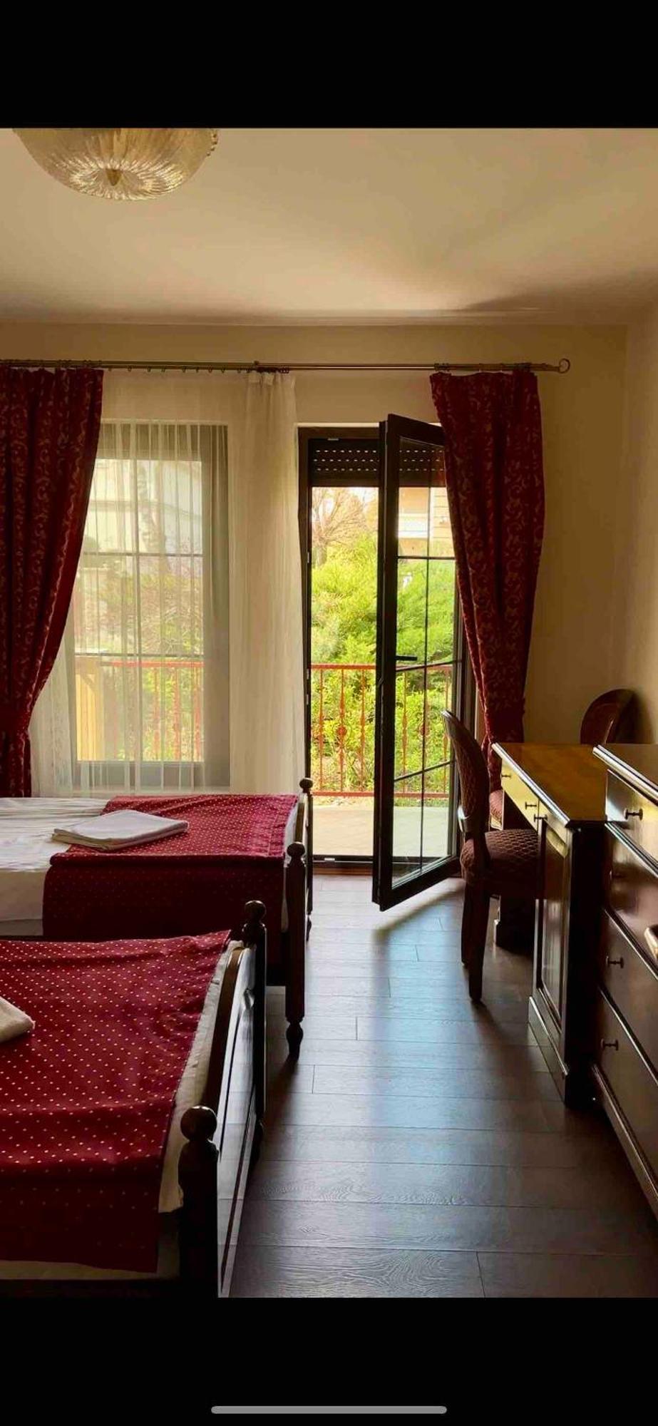 Szent Gyoergy Villa Apartmanhaz Hévíz Dış mekan fotoğraf