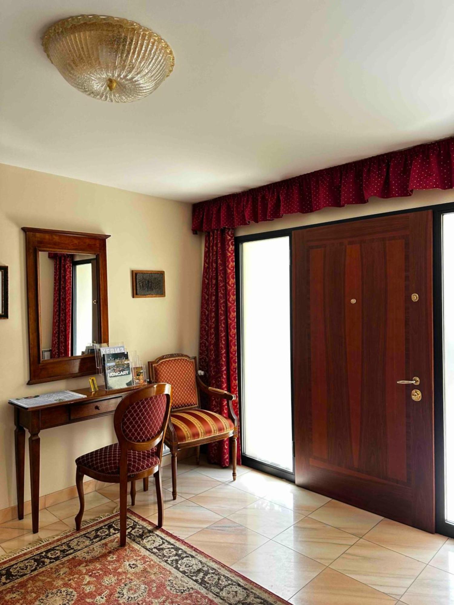 Szent Gyoergy Villa Apartmanhaz Hévíz Dış mekan fotoğraf