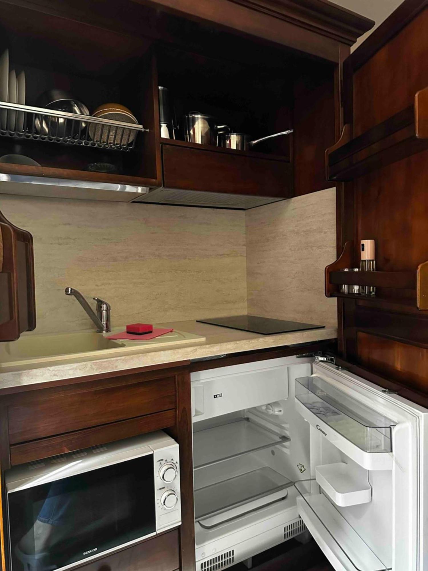 Szent Gyoergy Villa Apartmanhaz Hévíz Dış mekan fotoğraf
