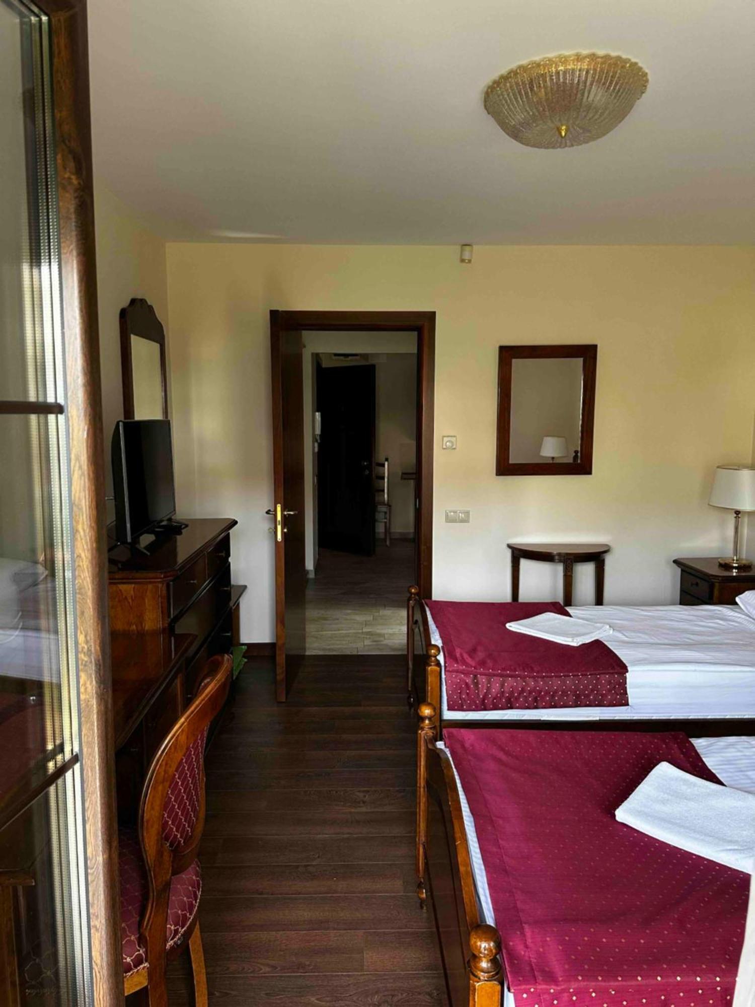 Szent Gyoergy Villa Apartmanhaz Hévíz Dış mekan fotoğraf
